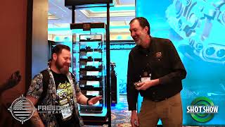 New Items From EOTech (Shot Show Exclusive)