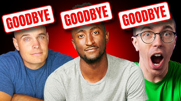 The End of YouTubers