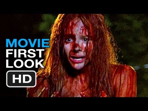 Carrie - Movie First Look (2013) Chloë Grace Moretz Movie HD