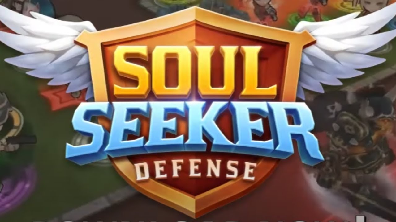 Soul Seeker Defense P2E Mobile Game Gameplay Android & Apk
