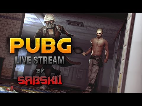 Pubg Live Stream With Sabski1 ( ქართულად )