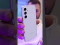 Samsung Galaxy A54 ilk inceleme #shorts