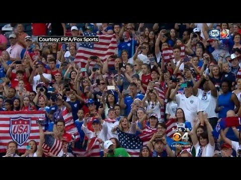 Team USA  and Orlando's patriotic passion  score huge victory over Panama ...