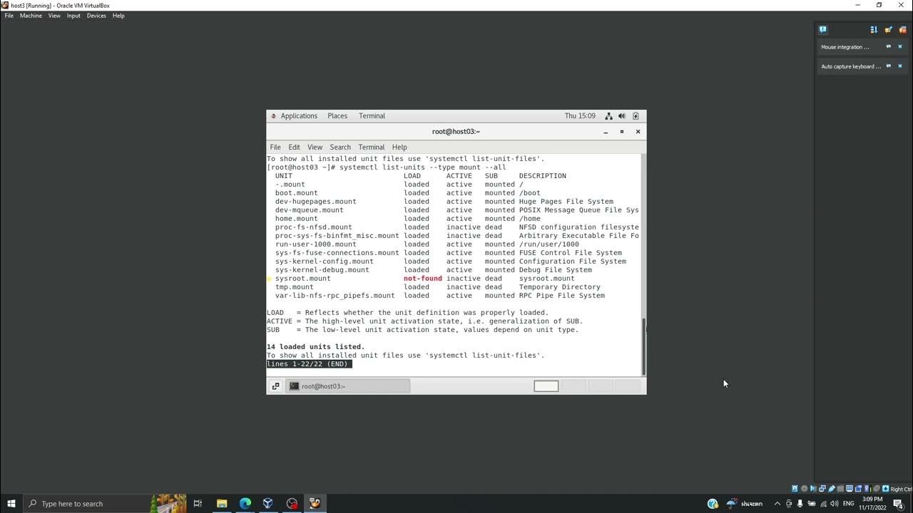 2 Exploring systemd Units YouTube