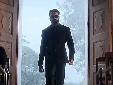 Marco Entry In The Church