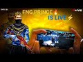 🔥 Free Fire Live 🔥 | Customs + Ranked Push + Fun Matches⚡ Road to 1K