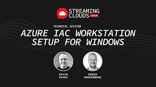 Azure IaC Workstation Setup for Windows