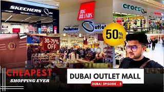 Dubai Outlet Mall | Cheapest Shopping | Best Deals on Luxury Brands - Upto 70% Off