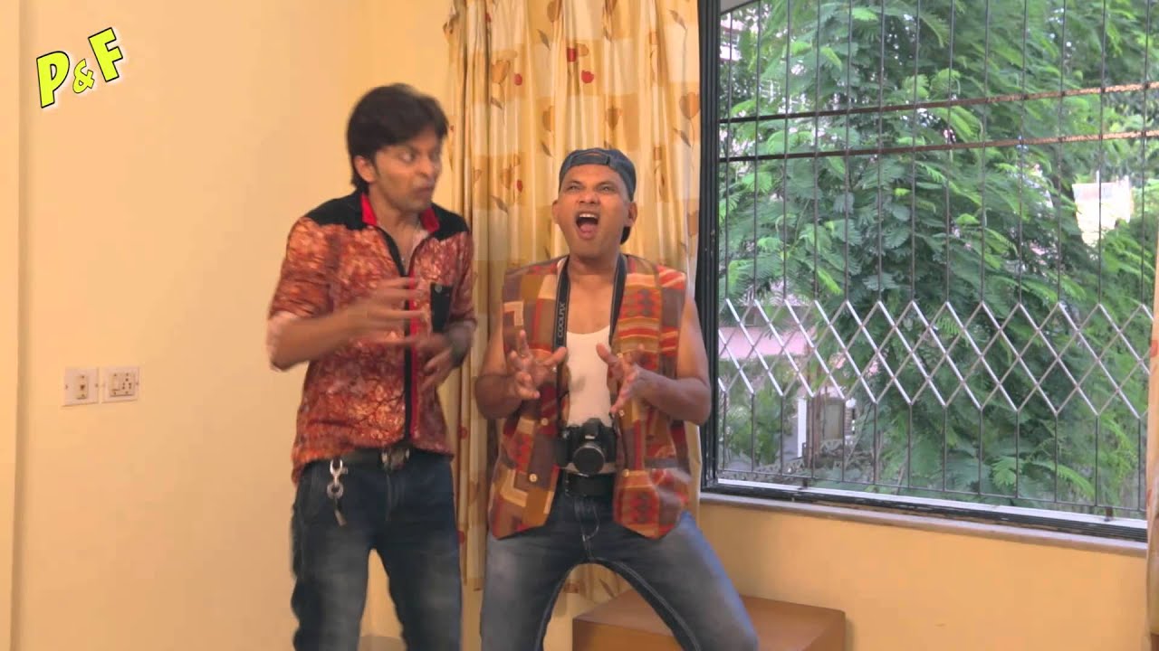 Jungle Me Mangal  -  Funny Hindi Jokes - YouTube