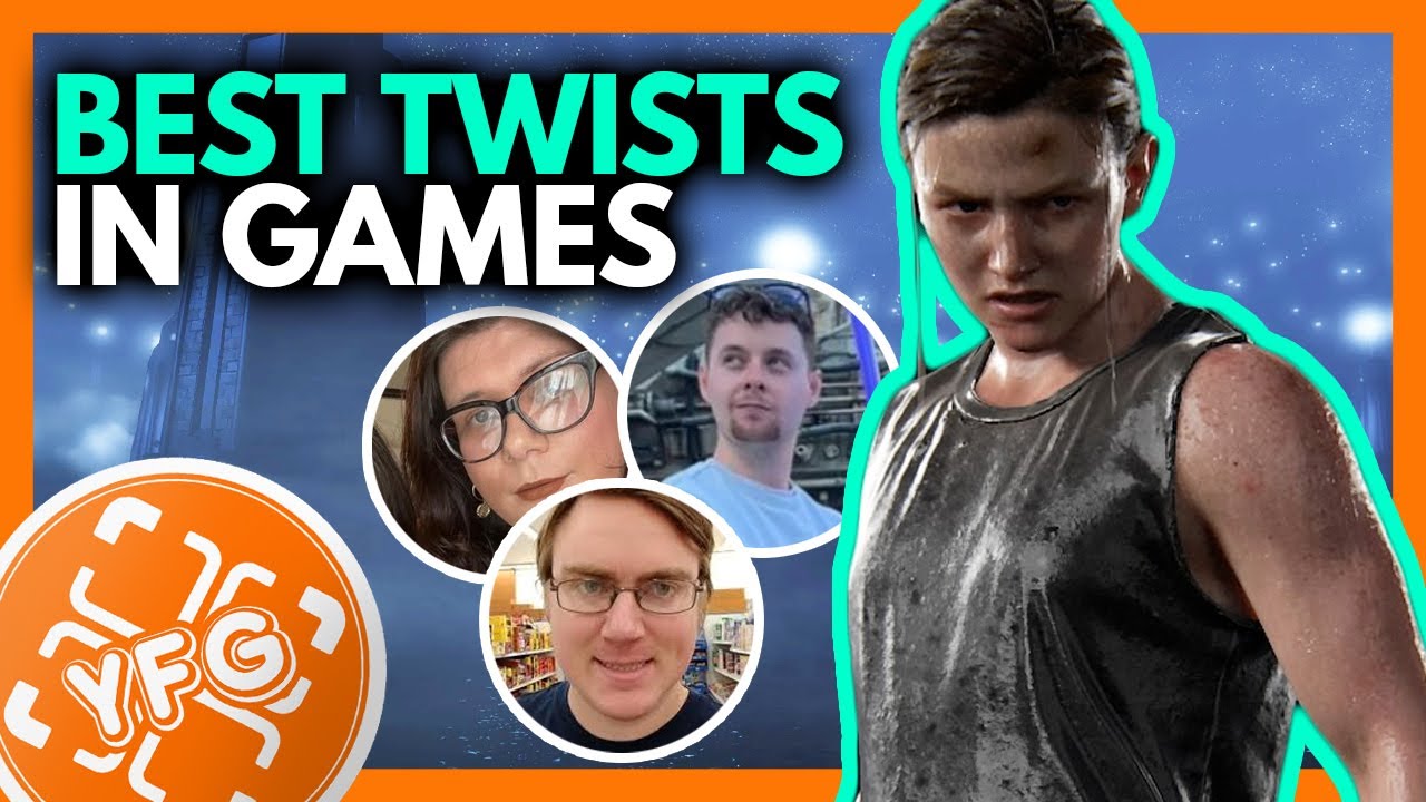 The Best Plot Twists In Gaming History YouTube