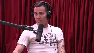 Joe Rogan Podcast Steve-O talks childhood in England, Brazil, Venezuela, baller dad
