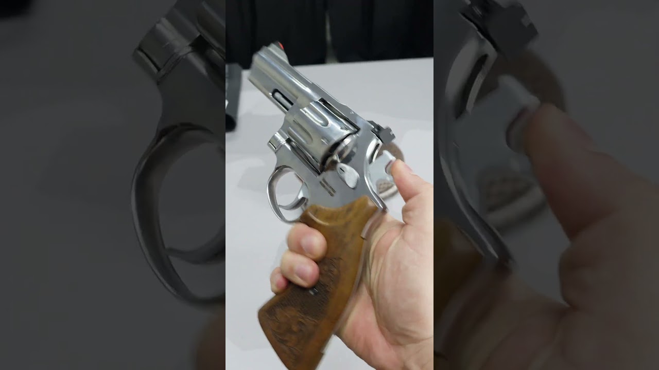 Famoso .38 de 8 Tiros 