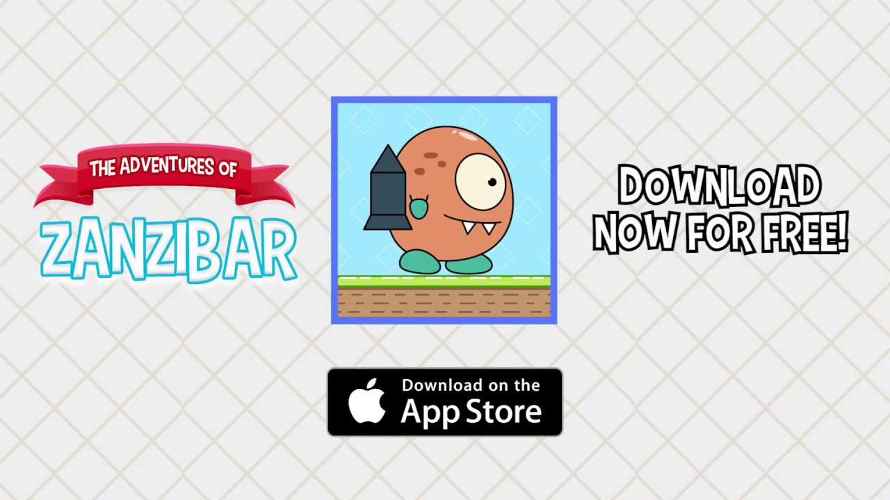 Adventures of Zanzibar - Official Game Trailer