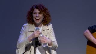 JESSIE BUCKLEY AT SXSW FOR 