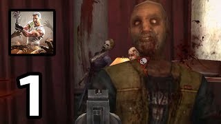 Zombie Slayer Z dead day - Gameplay Walkthrough Part 1 (Android,IOS) screenshot 4