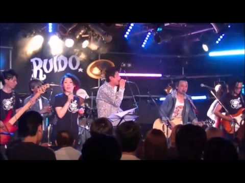 雨上がりの夜空に　　GOLD&ROCK　　　2013.5.19