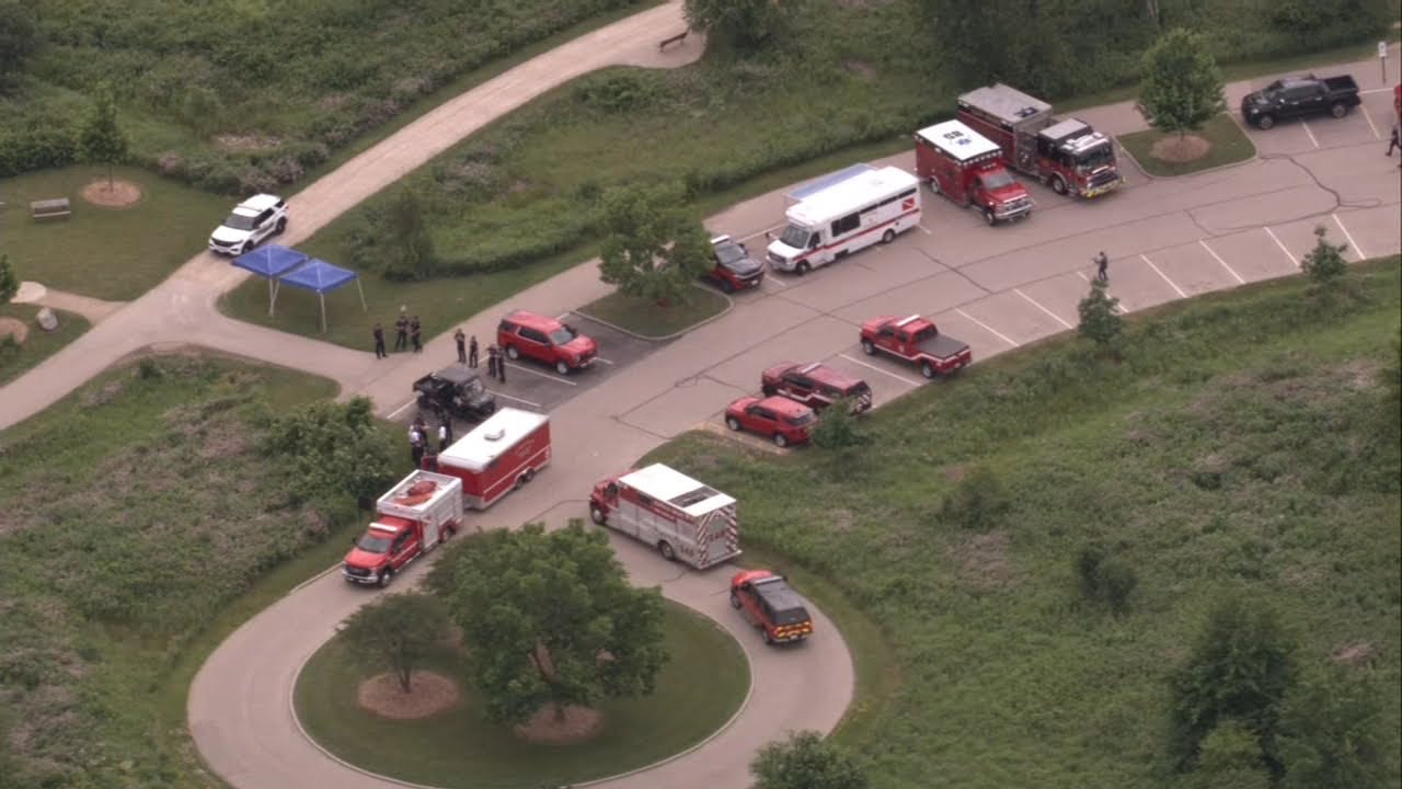 Missing man found alive by jogger in north suburbs, police say