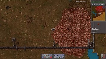 Factorio S2:E52 Pods - New steel Production area.