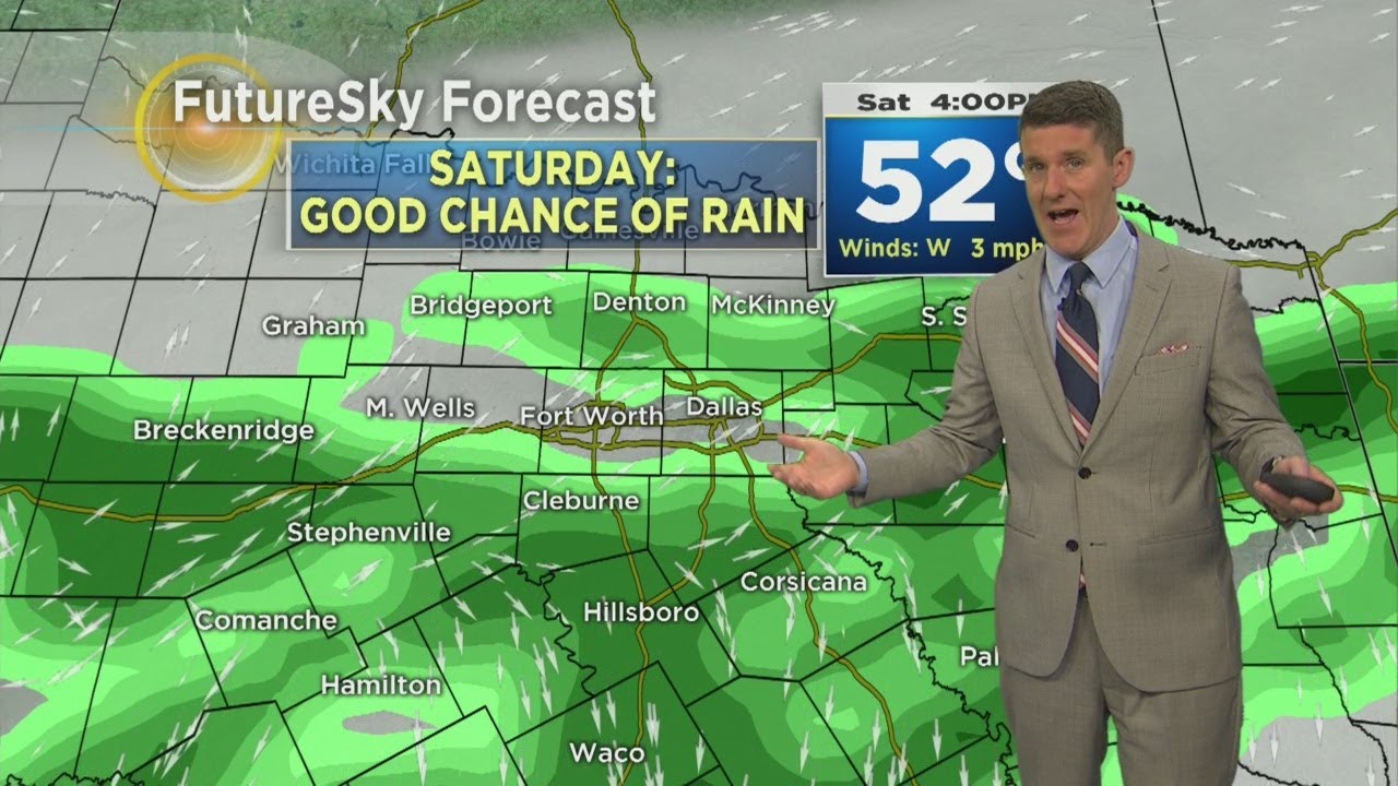 Jeff Jamison's AM Weather Update YouTube
