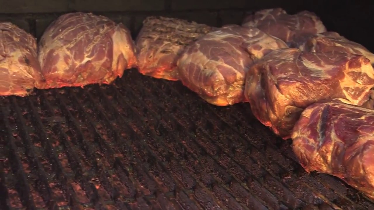 Alabaster Living Buddy's BBQ YouTube