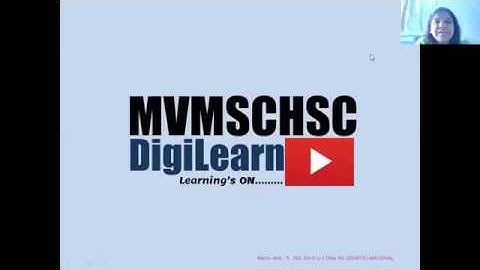 MICRO  SEM  5, 503,EP 5 U 1, DNA AS GENETIC MATERIAL