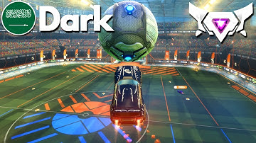 DARK is MECHANICALLY INSANE in Ranked SSL 2v2! 🚀🔥