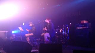 20140405 沈聖哲 春唱遊@台北The Wall 2/9 我們都一樣