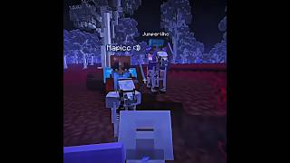 JamatoP is Back 😬🙌🏻|| Unstable SMP Edit || #minecraft #unstablesmp #spokeishere  #mapicc