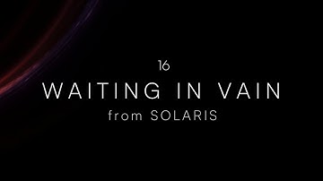 Marcin Kuczewski - Waiting in Vain | Solaris