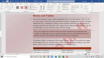 Word Pause and Practice 8-2, steps 10 - 13