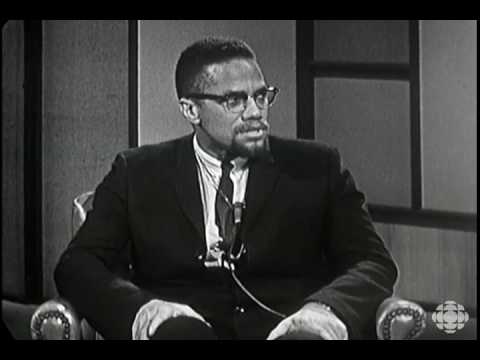 Malcolm X on Front Page Challenge, 1965: CBC Archives | CBC