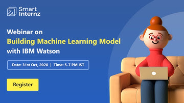 Building Machine Learning Model using IBM Watson