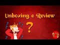 Unboxing e Review: ?