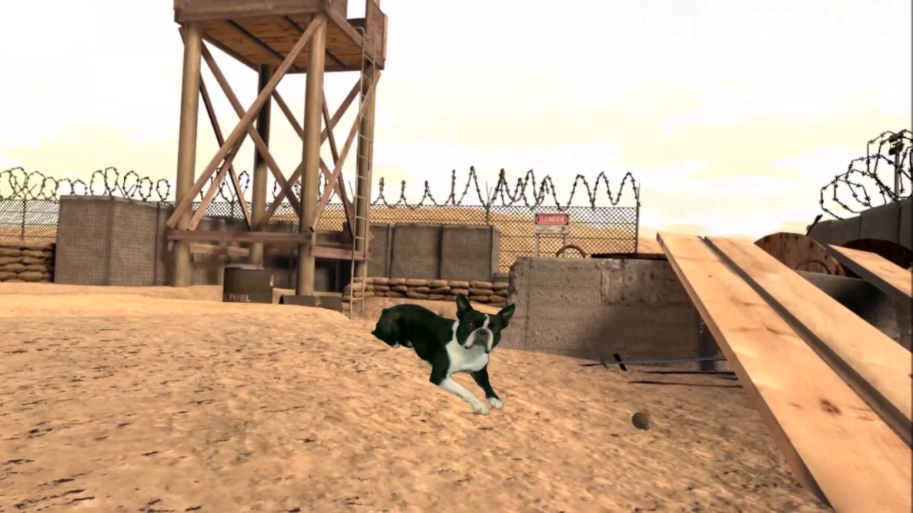 ProTubeVR : VR Rfle mount, Onward Mixed Reality Kickstarter