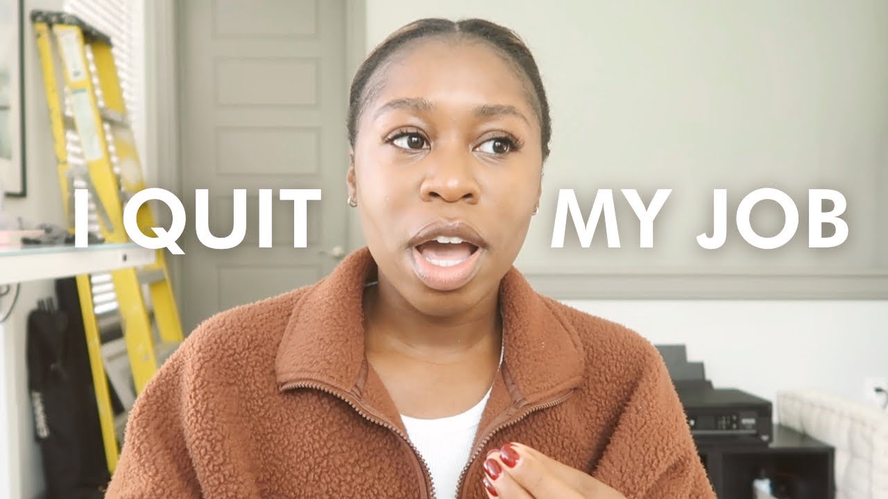 Я уволился с работы без всякого плана | История о том, почему я ушёл из корпорации после 2 лет ра...