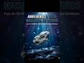 AMBERGRIS: O OURO FLUTUANTE QUE VOC&Ecirc; ANDA CONFUNDINDO! 🌊🐋