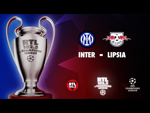 HIGHLIGHTS INTER-LIPSIA 1-0 (26/11/2024), RTL 102.5 In Champions League