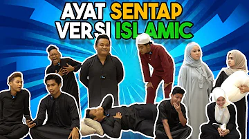 AYAT SENTAP ISLAMIK AI TEAM !!!