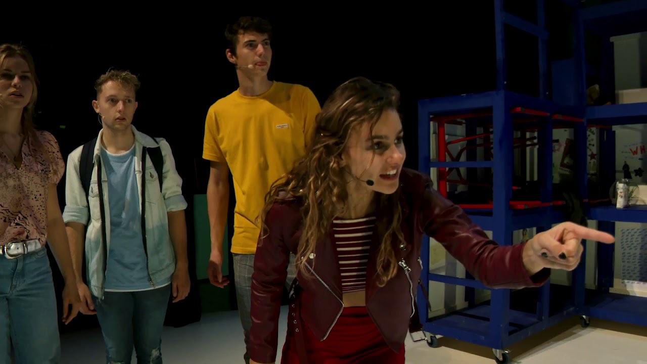 Trailer Brugklas de Musical