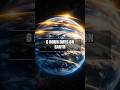 Earth Once Spun So Fast a Day Lasted 6 Hours…