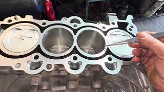 видео: Расточка блока G4FC / G4FA, толщина хон сетки, плоскость блока  картинка: Расточка блока G4FC / G4FA, толщина хон сетки, плоскость блока