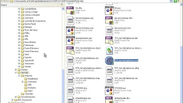 ERP-Delphi - Atualização Automática - Video Aula 05 - Atualizando os Módulos