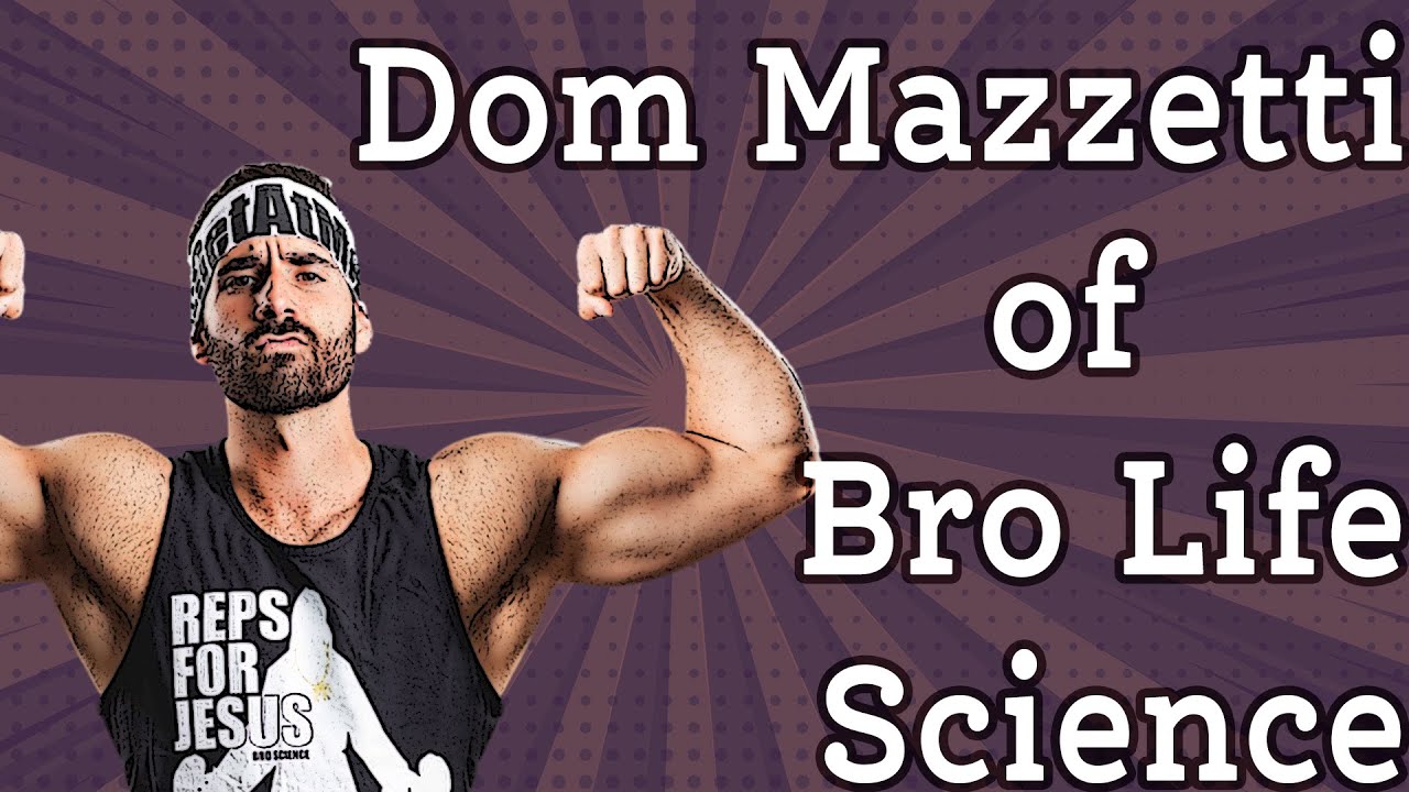 Dom Mazzetti, how Dom Merch started YouTube