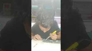 #no😱power🥵#dell #video #vktech #tech #viral #delllaptop #repair #new #nehruplace #laptop #shorts