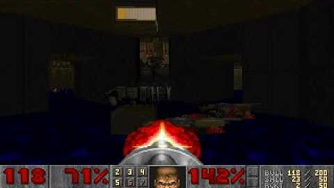 DOOM 2, Level 3