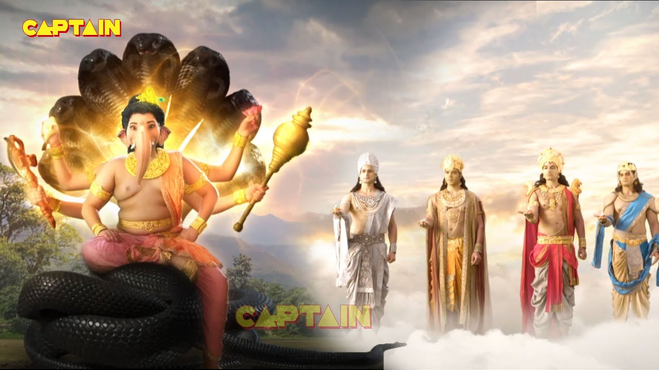 महागणपति ने क्यों धारण किया रौद्ररूपी विघ्नराज अवतार ? Vighnaharta Ganesh - Ep 530 | Full Episode