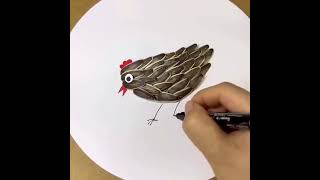 إبداع بلا حدود??| amazing paper hackspaperhacks 5minutecrafts paper duck crafts trend vira