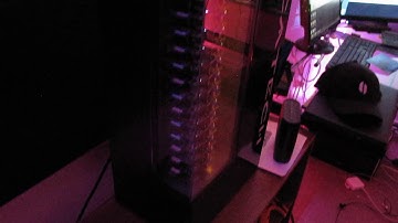 Raspberry Pi Cluster