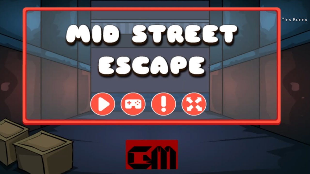 Mid Street Escape Walkthrough (All In One Escape)