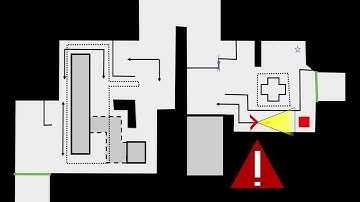 Stealth Level Design